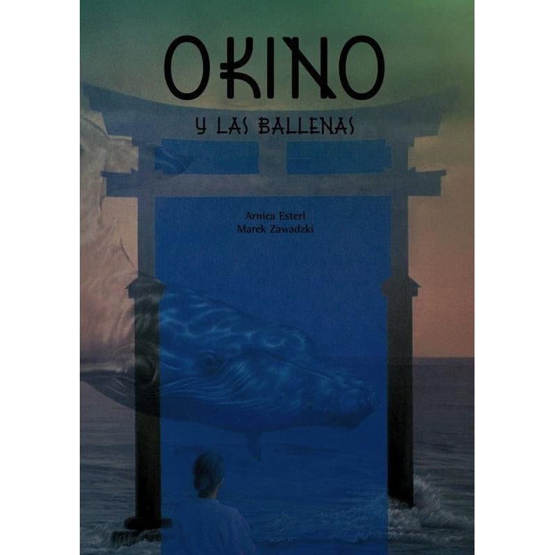 Okino y las ballenas de ING Edicions en Libélula Azul