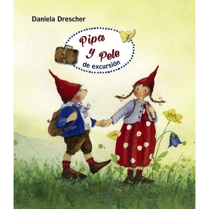 Pipa y Pele de excursión