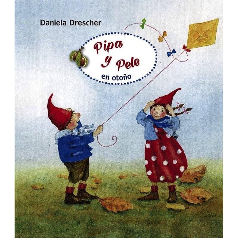 Pipa y Pele en otoño