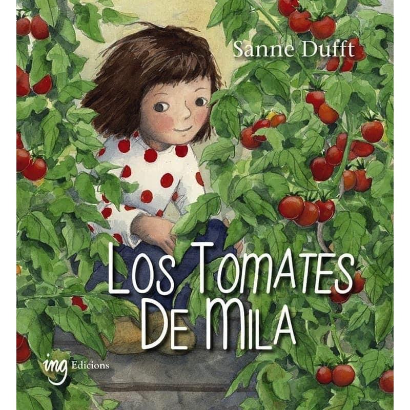 Los tomates de Mila