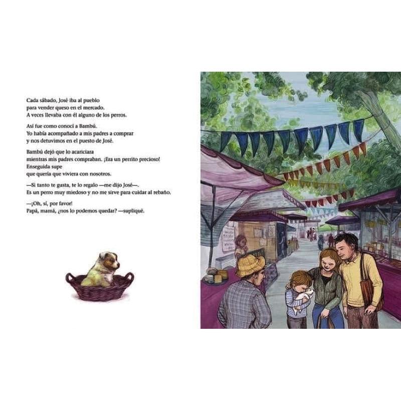 Bambú de ING Edicions en Libélula Azul