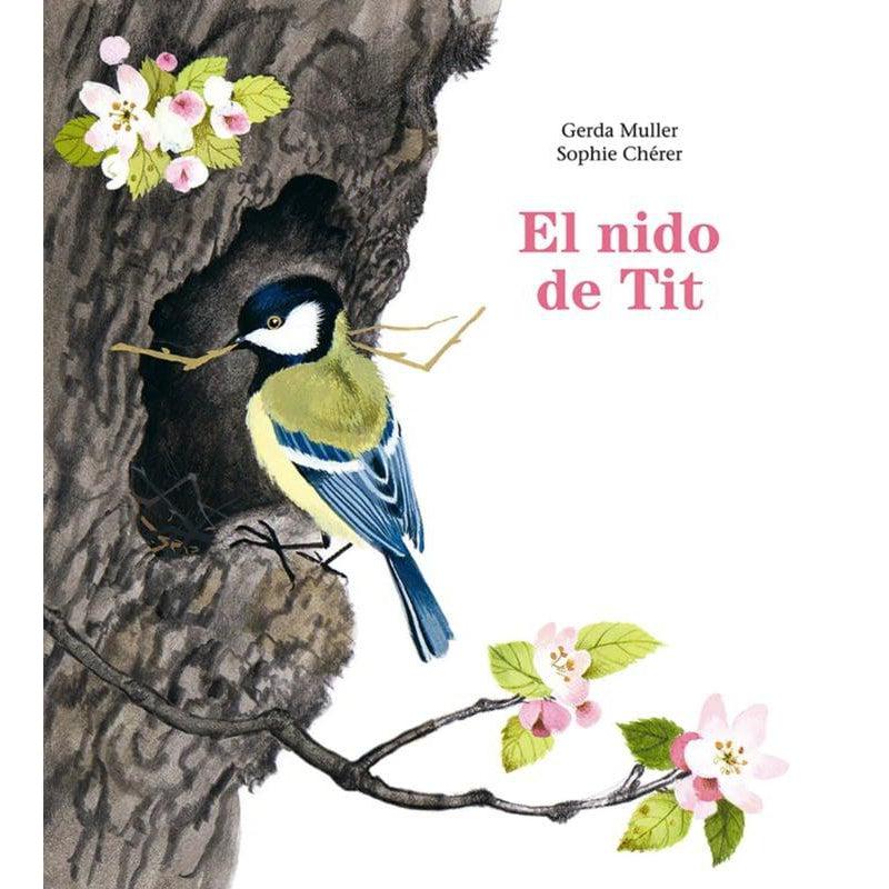 El nido de Tit de ING Edicions en Libélula Azul