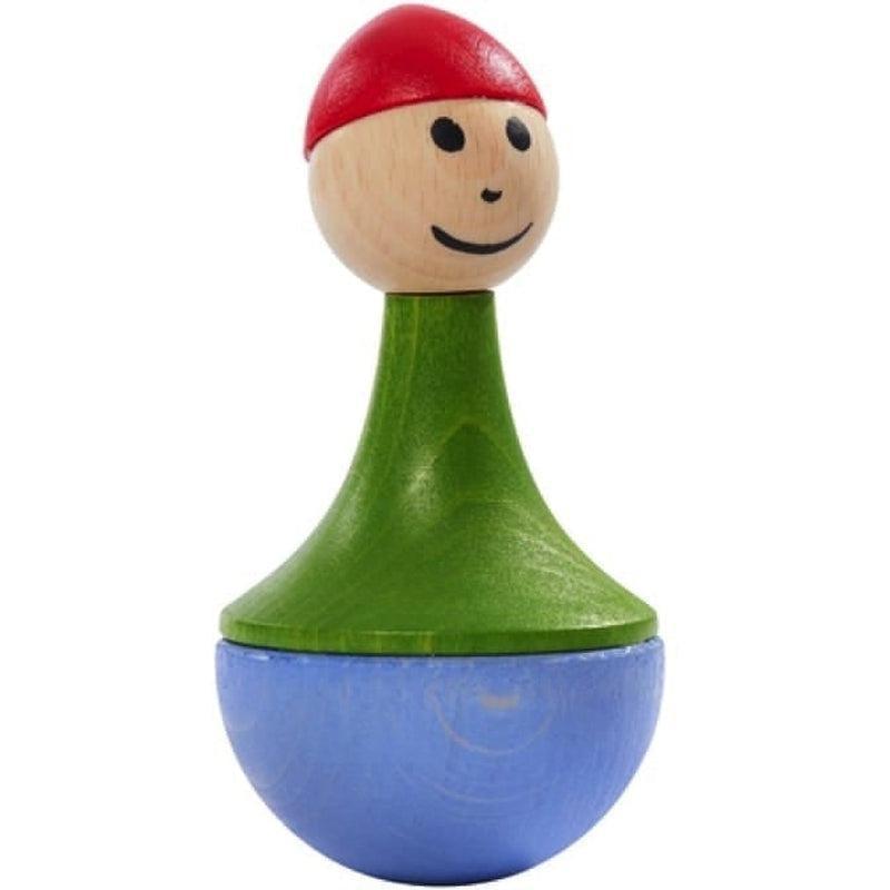 Gnomo porfiado