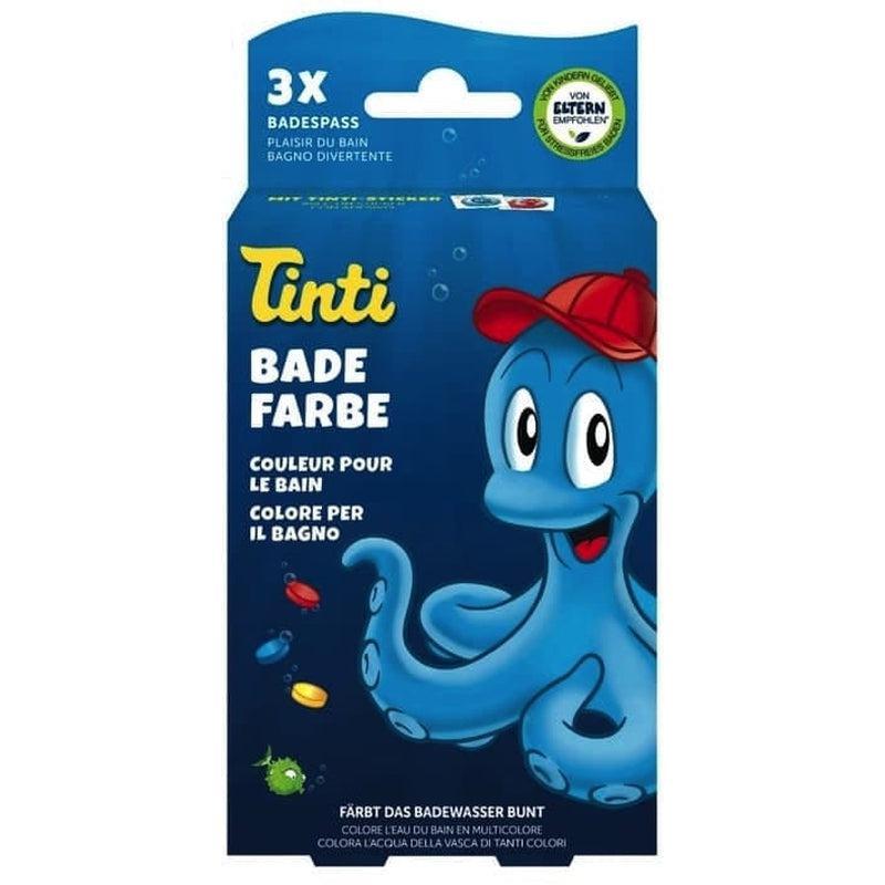 Tintas para la tina