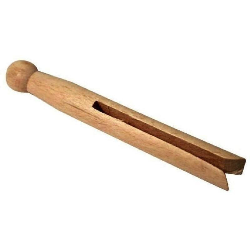 Pinzas de madera para ropa