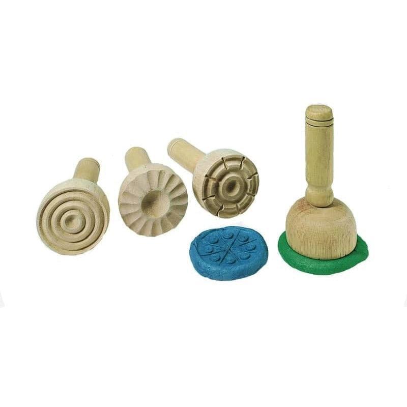 Timbres ornamentales para masitas