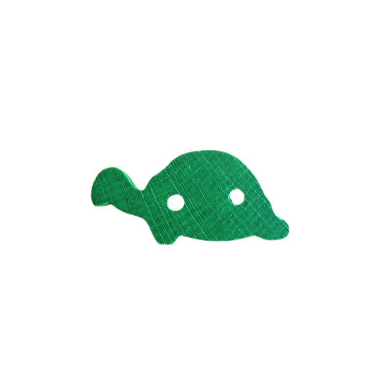 Cuenta de animales y figuras tortuga