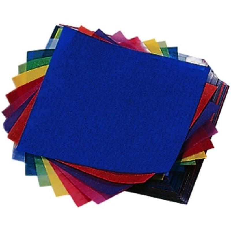 Papeles translúcidos 10 colores