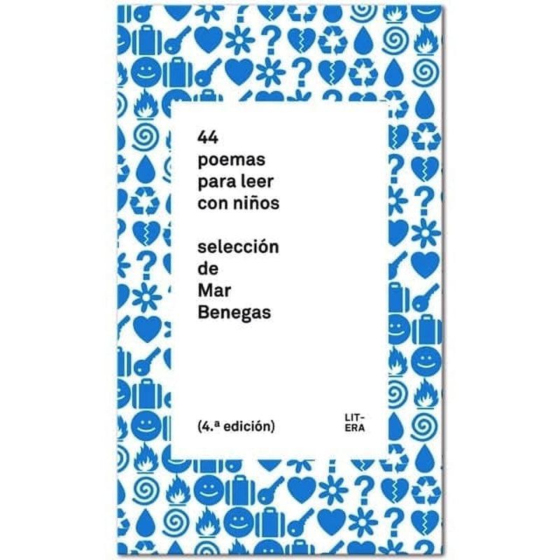 44 poemas para leer con niños
