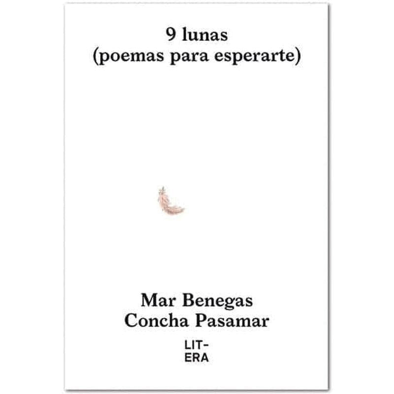 9 lunas (poemas para esperarte)