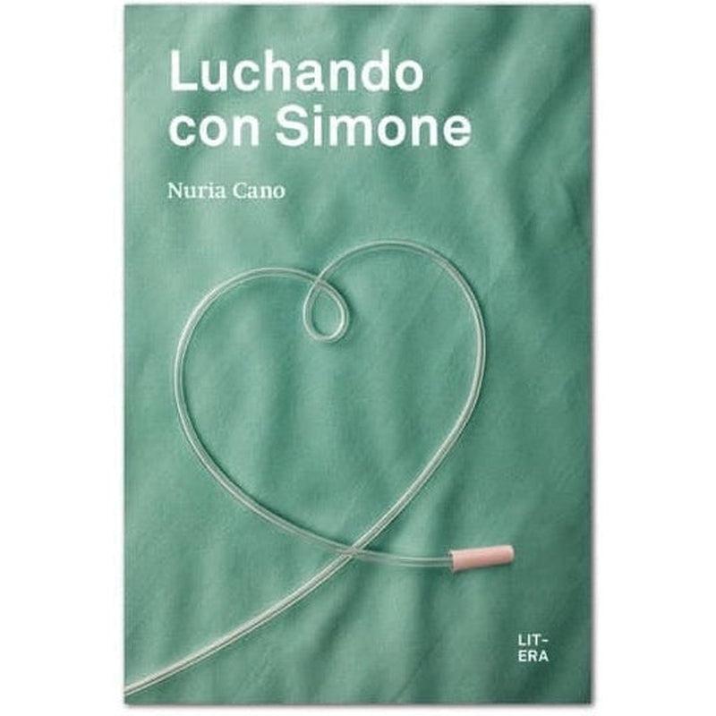 Luchando con Simone de Editorial Litera en Libélula Azul