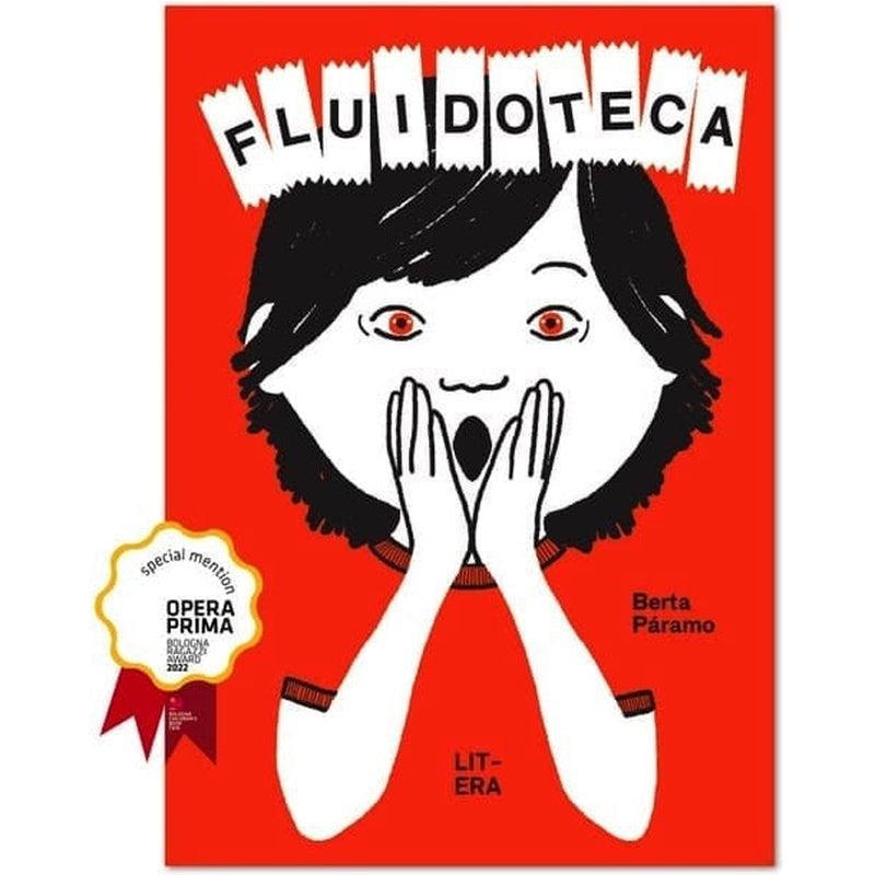 Fluidoteca de Editorial Litera en Libélula Azul