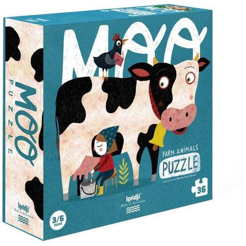 Puzzle Moo