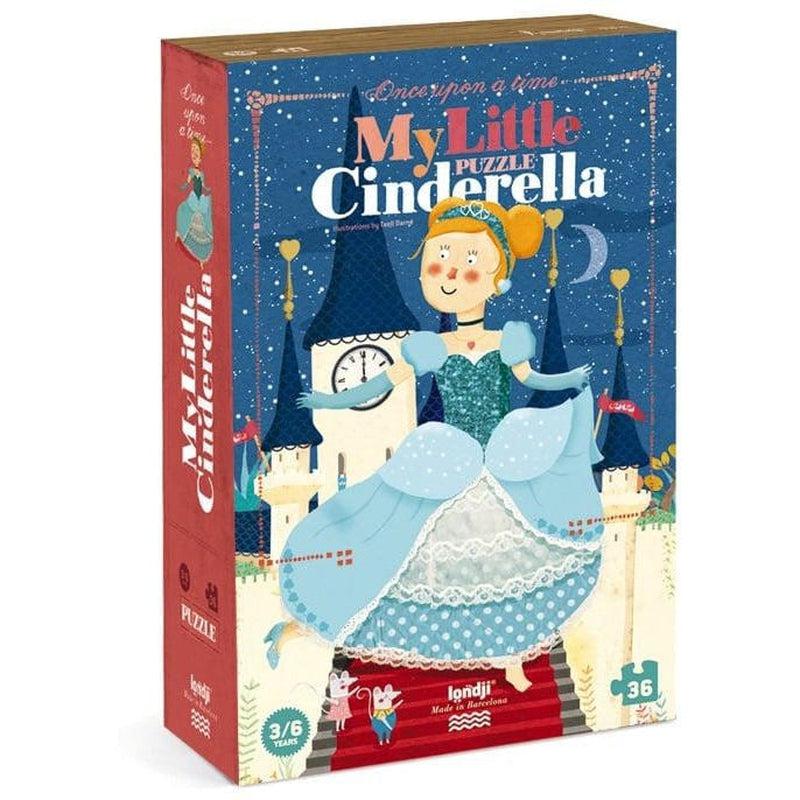 Puzzle Cinderella de Londji en Libélula Azul