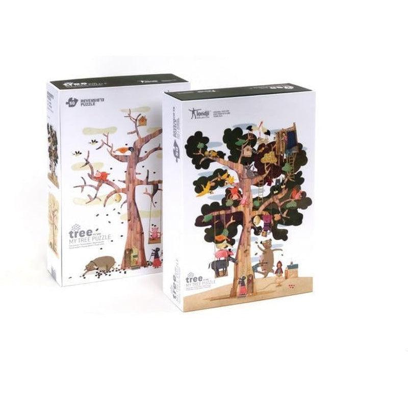 Puzzle My tree