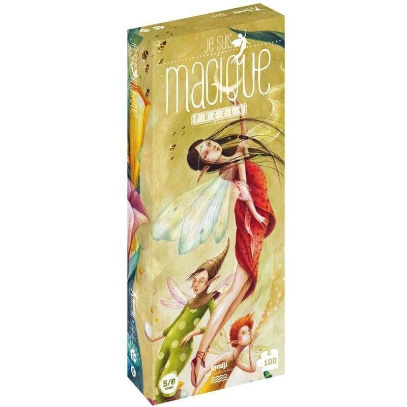 Puzzle Je suis magique