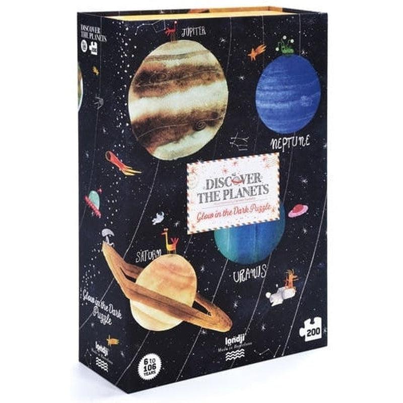 Puzzle Discover the planets