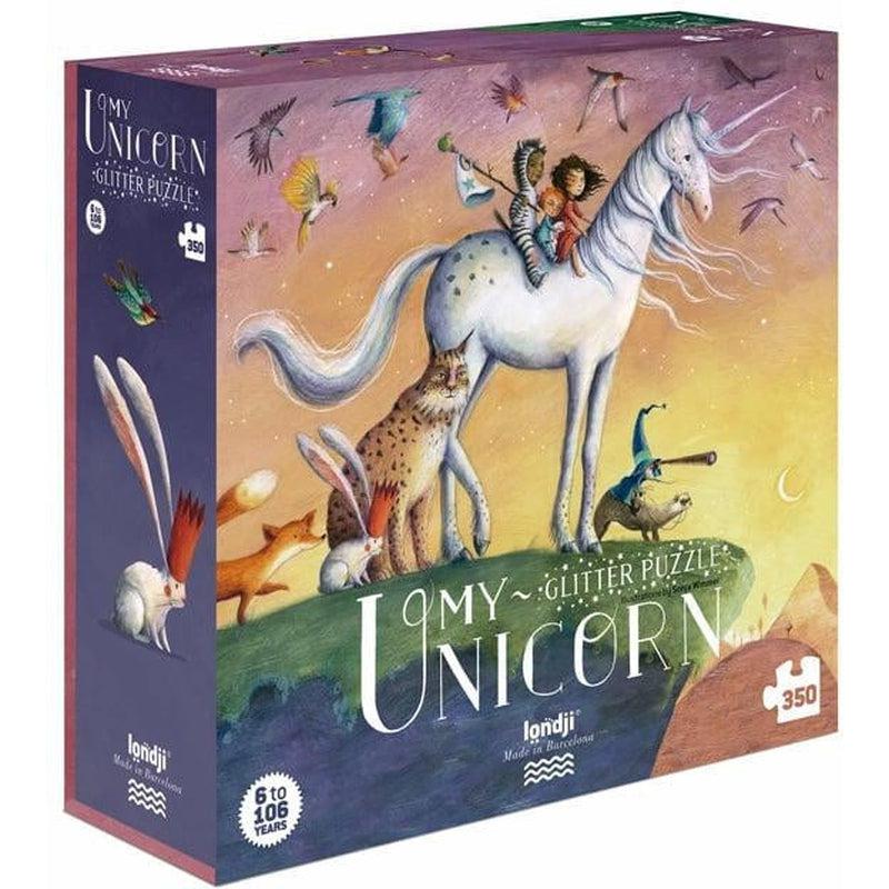 Puzzle My unicorn de Londji en Libélula Azul