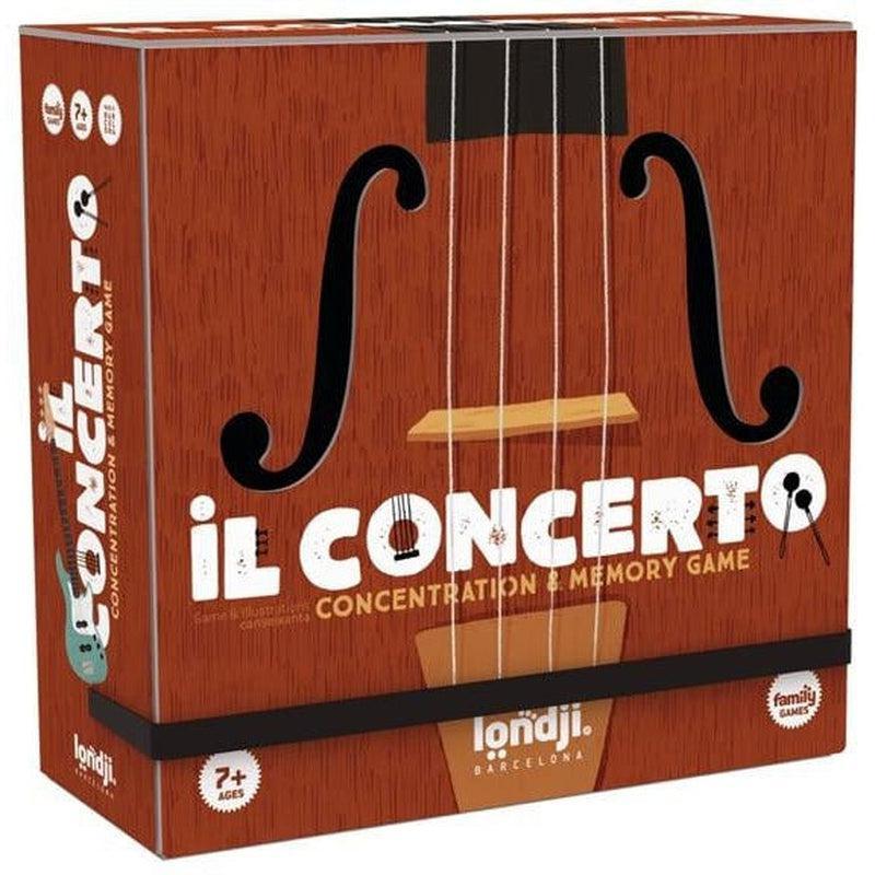 Juego de mesa Il concerto