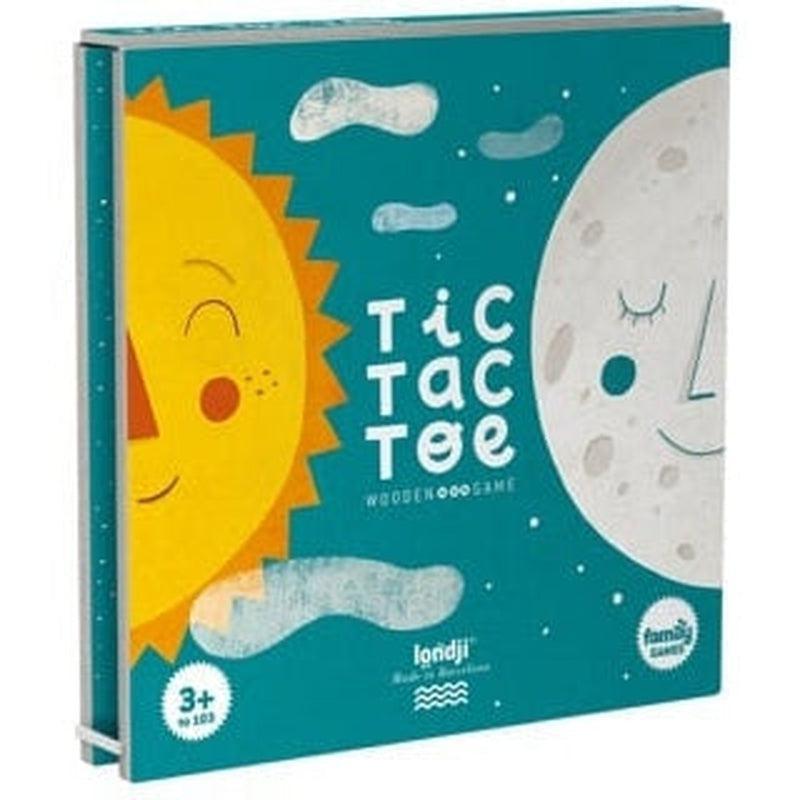 Juego de mesa Tic tac toe sun &amp; moon