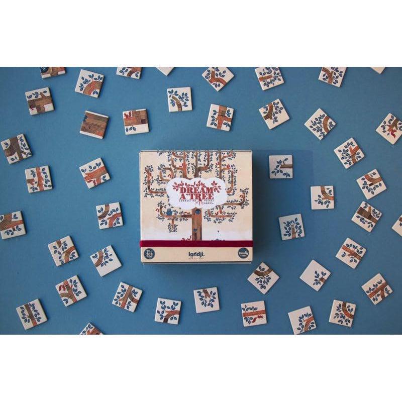 Juego de mesa poket Dream a tree