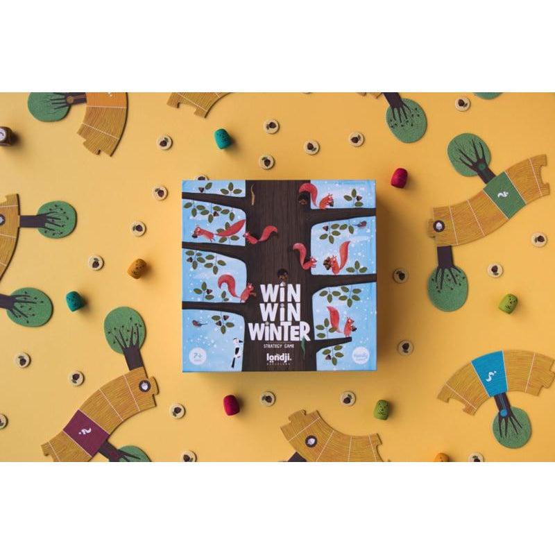 Juego de mesa Win win winter