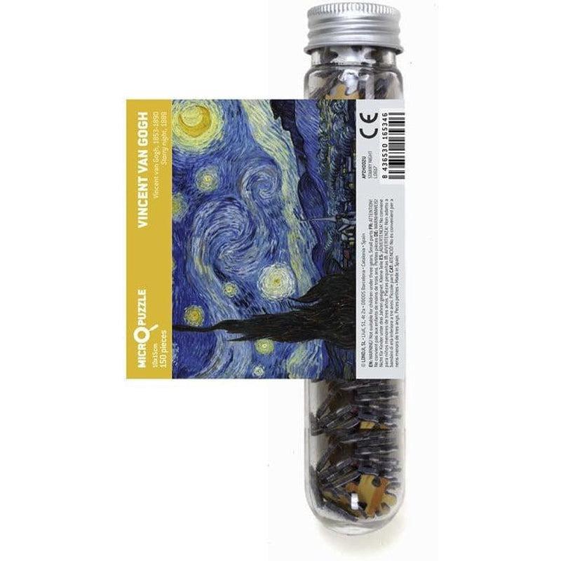 Micro puzzle Starry night