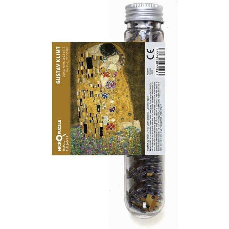 Micro puzzle The kiss