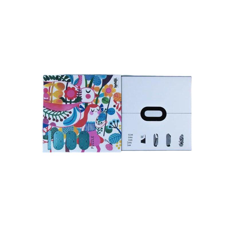 Puzzle Scandinavian dream de Londji en Libélula Azul