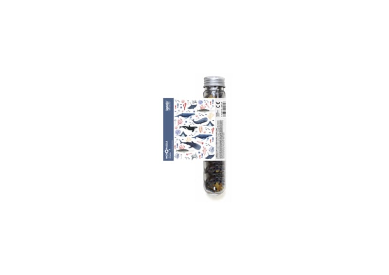 Micro puzzle Underwater