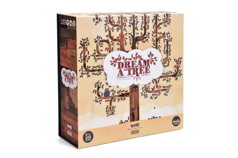 Juego de mesa Dream a tree