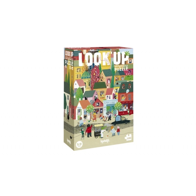 Puzzle Look up!