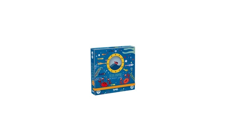Memorice Ocean animals