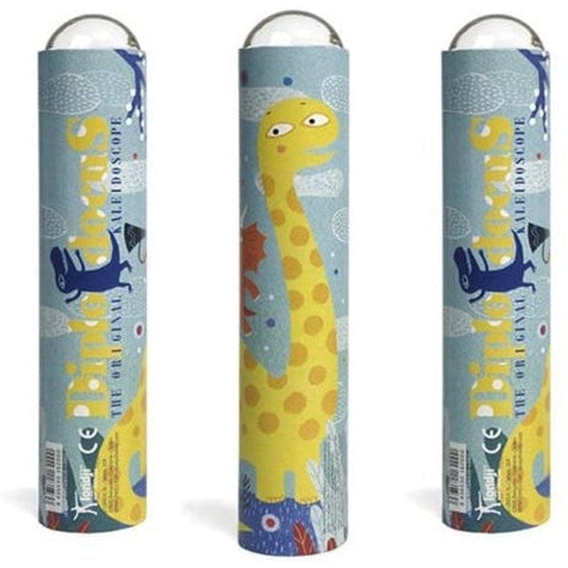 Caleidoscopio Diplodocus de Londji en Libélula Azul