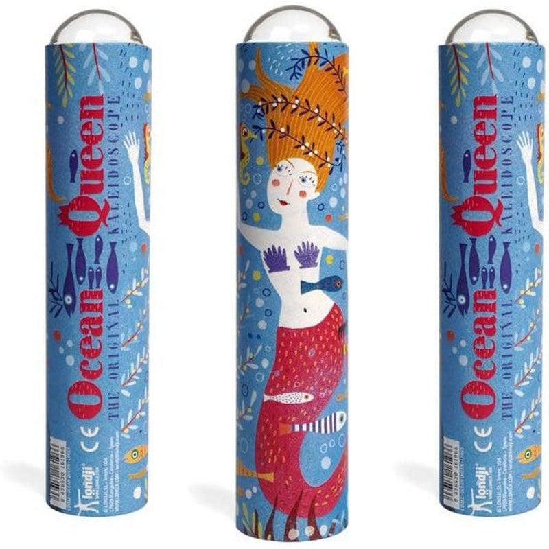 Caleidoscopio Ocean queen de Londji en Libélula Azul