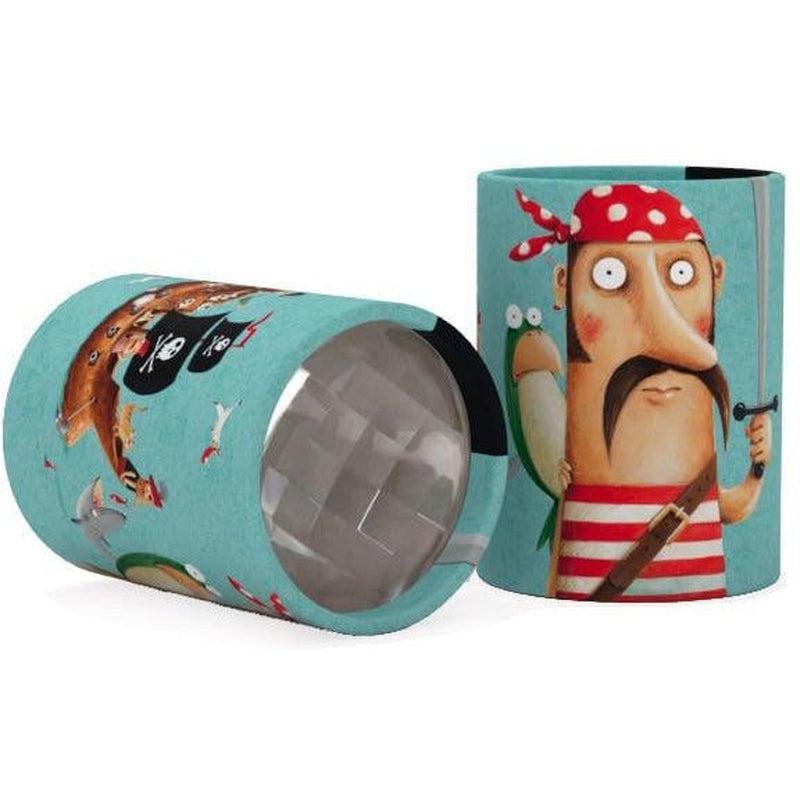 Caleidoscopio mini  Pirates
