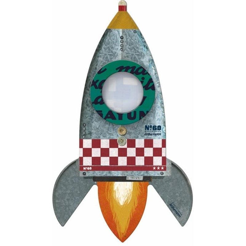 Caleidoscopio Bee eye Cohete de Londji en Libélula Azul