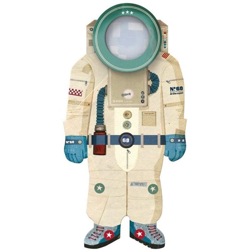 Caleidoscopio Bee eye Astronauta de Londji en Libélula Azul