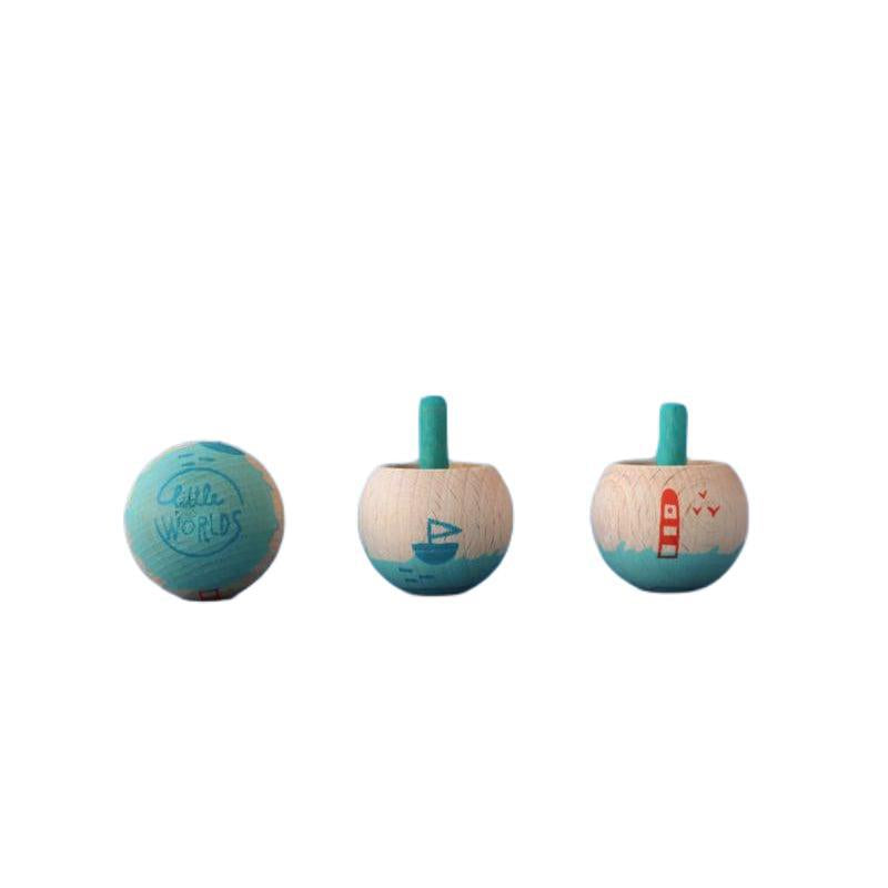 Trompo little world sea
