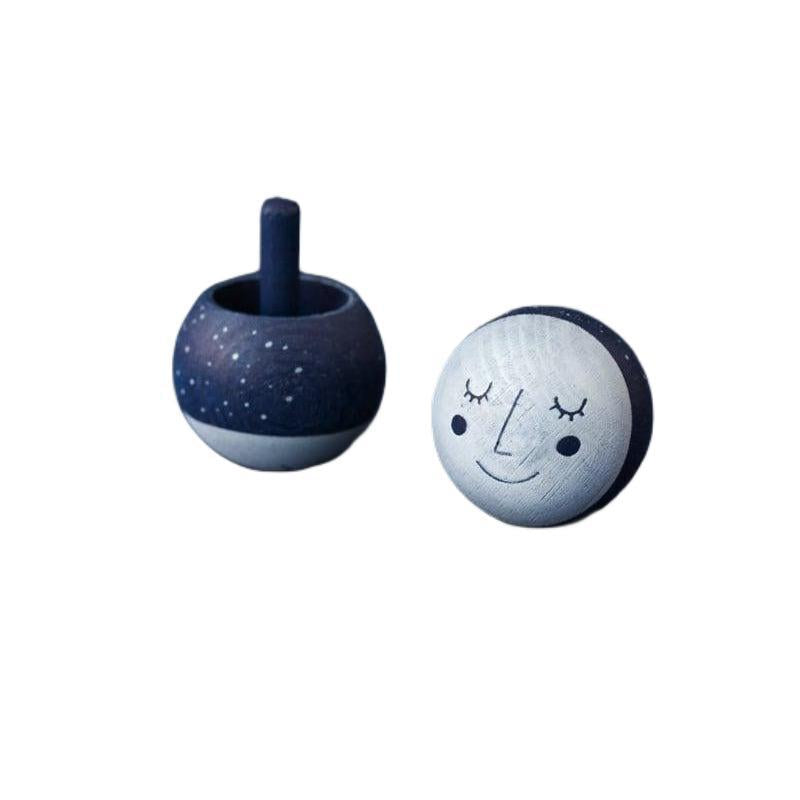 Trompo Moon