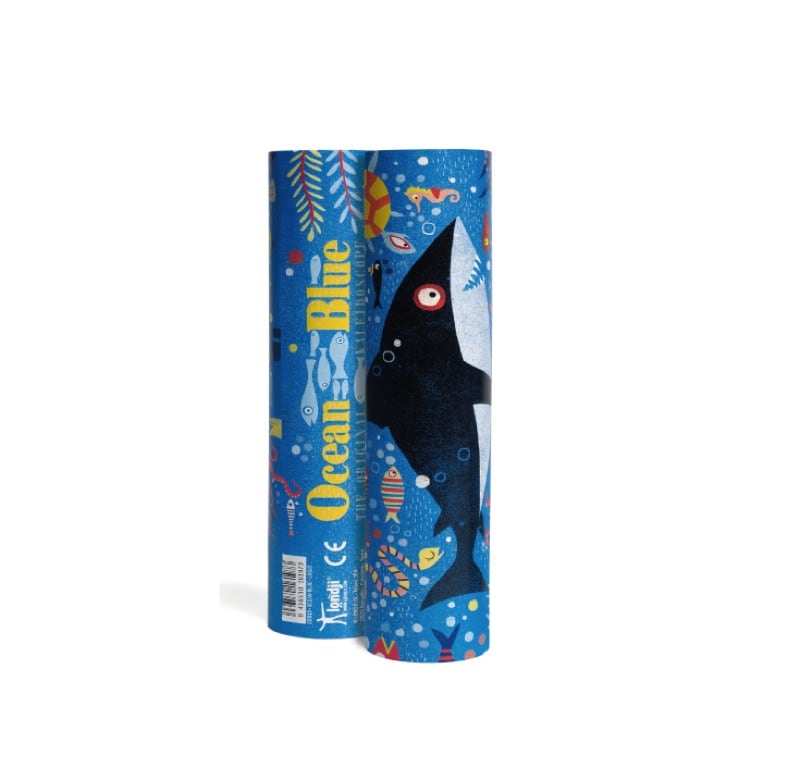 Caleidoscopio Ocean blue
