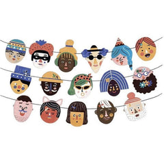Pack Creatividad Londji - Guirnalda Make New Friends