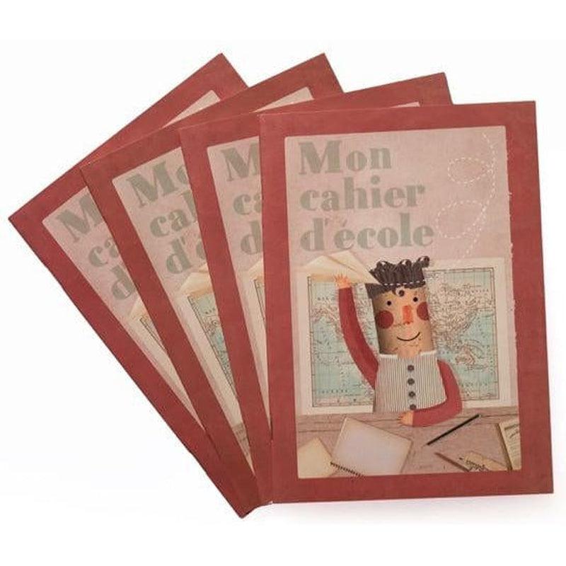 Libreta de notas Mon cahier d&#39;École de Londji en Libélula Azul