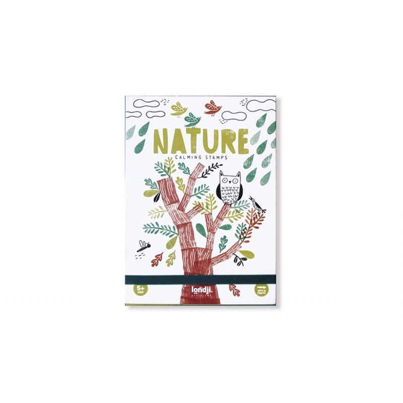 Actividades Timbres Calma - Naturaleza