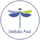 Libélula Azul