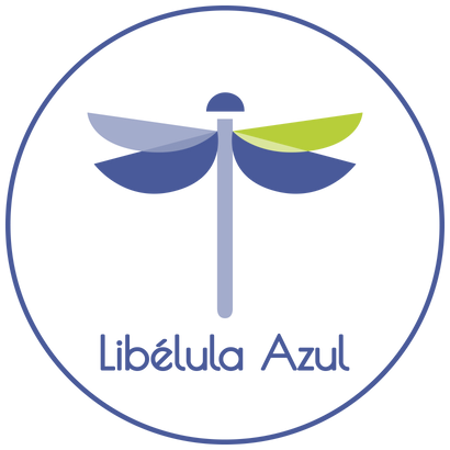 Libélula Azul