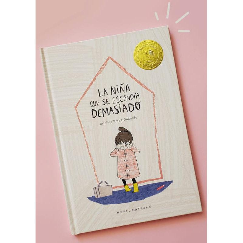 La niña que se escondía demasiado de Editorial Muñeca de Trapo en Libélula Azul