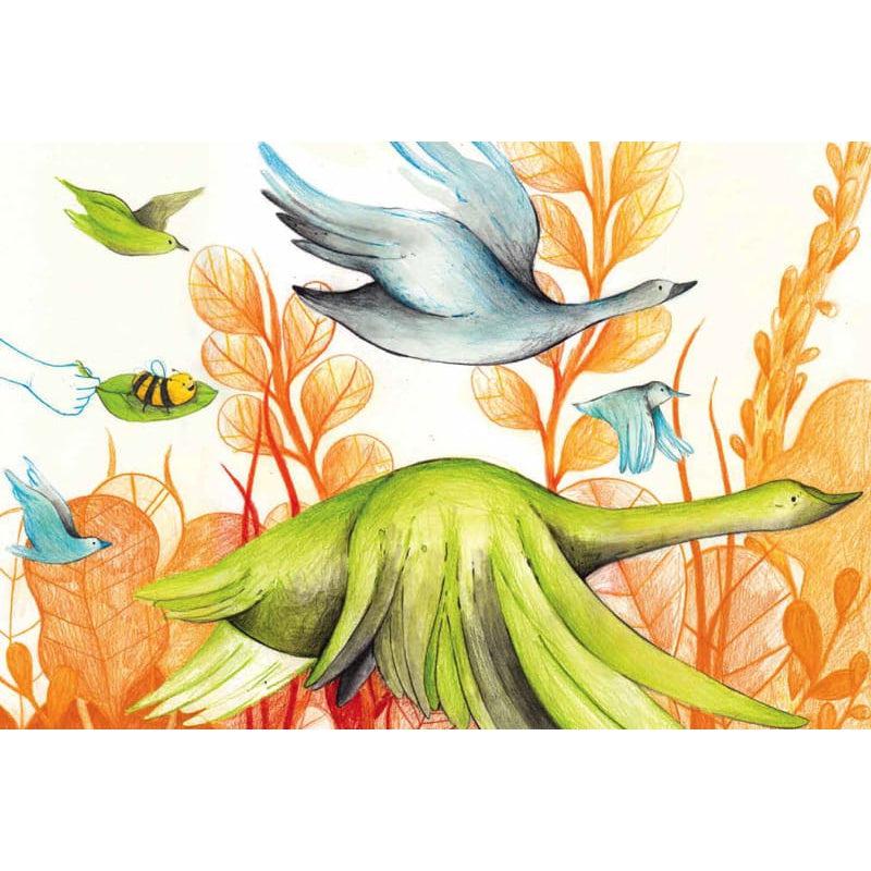 El último vuelo de Editorial Muñeca de Trapo en Libélula Azul