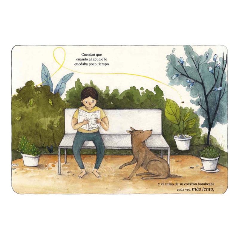 El último vuelo de Editorial Muñeca de Trapo en Libélula Azul