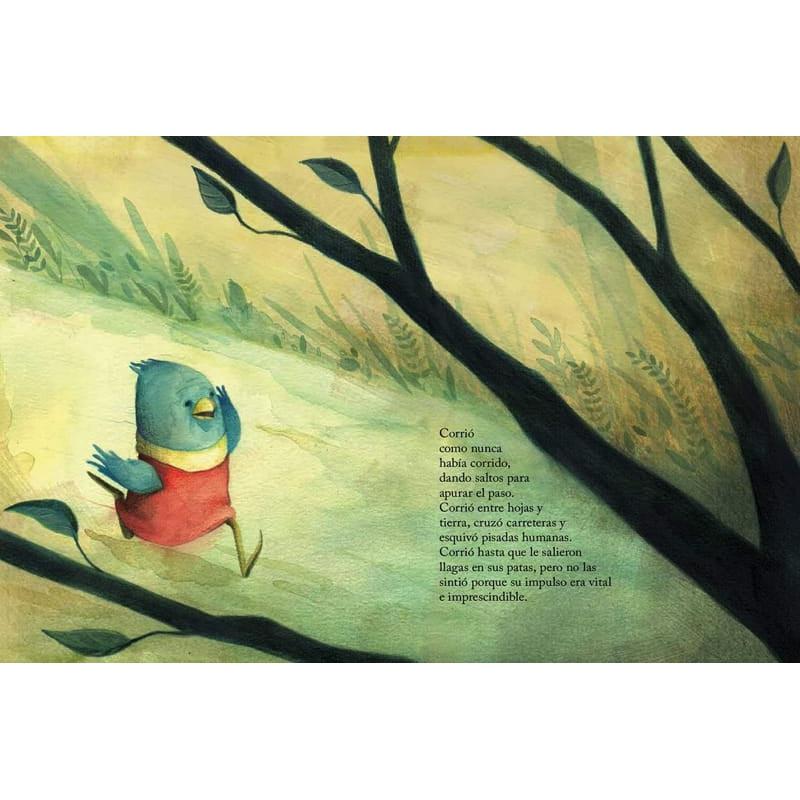 Ema y Pajarito de Editorial Muñeca de Trapo en Libélula Azul